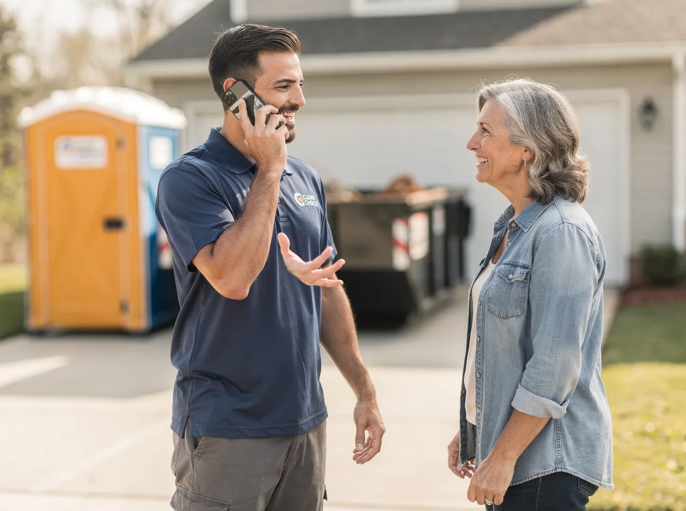 Porta Potty Rental Hogansburg, NY FAQs